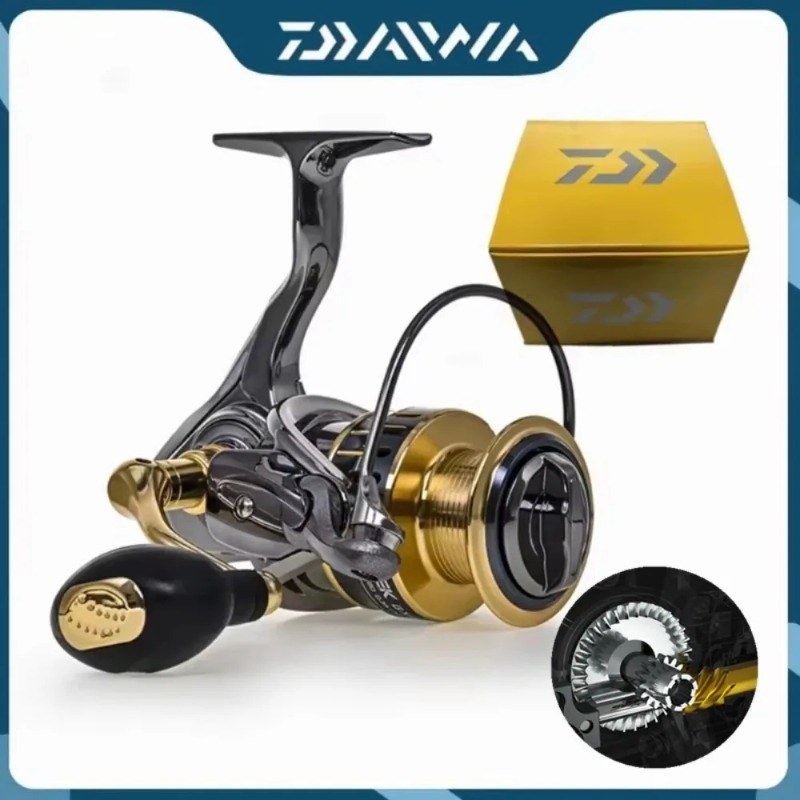 Daiwa CODEK Spinning Reel Bait - Daiwa Reel Fuego 评论和价格
