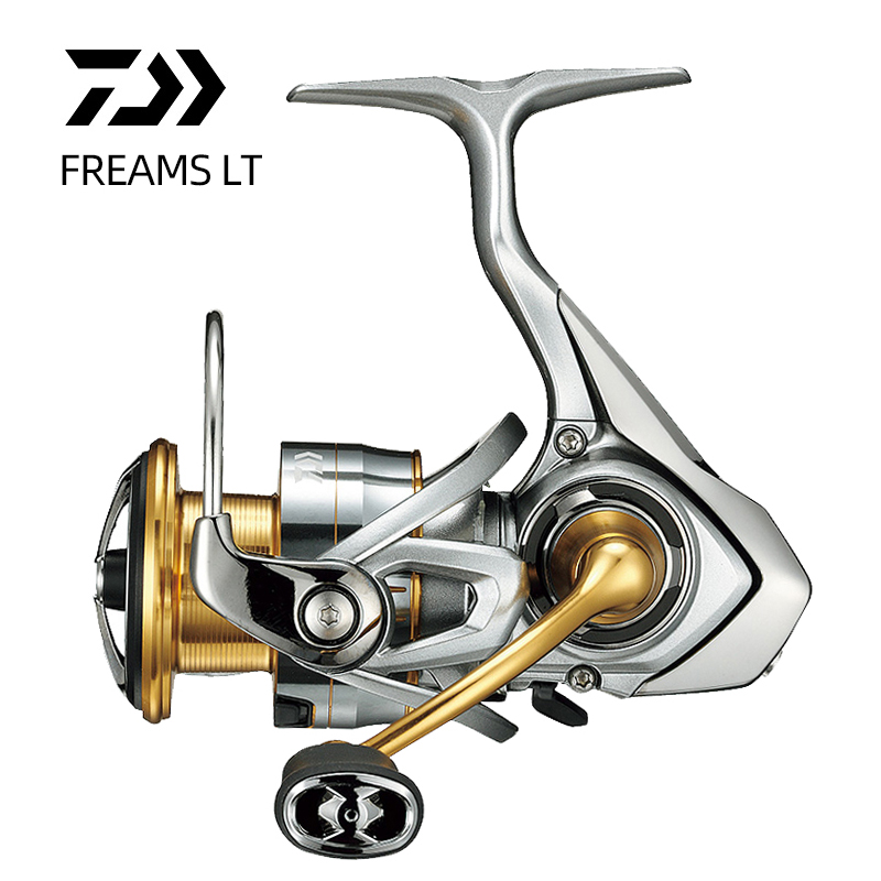 DAIWA FREAMS LT Spining Fishin - Shimano Reel Stradic 评论和价格