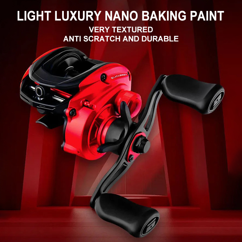 Abu Garcia BMAX SX Baitcasting - Abu Garcia Reel Max 评论和价格