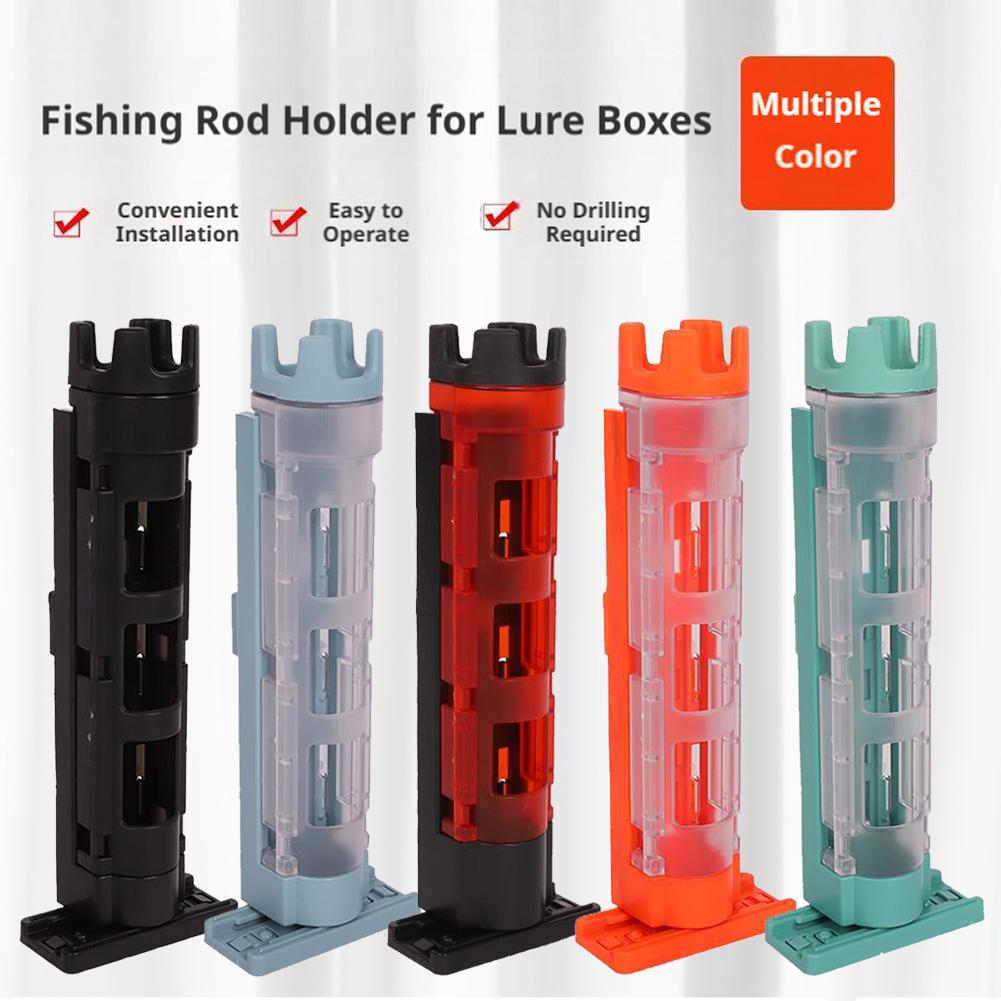 Fishing Pole Stand Bracket Det - Fishing Kayak Rod Holder 评论和价格
