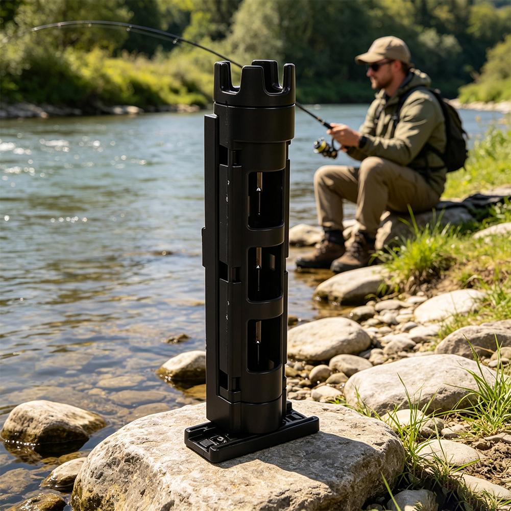 Fishing Pole Stand Bracket Det - Fishing Kayak Rod Holder 评论和价格