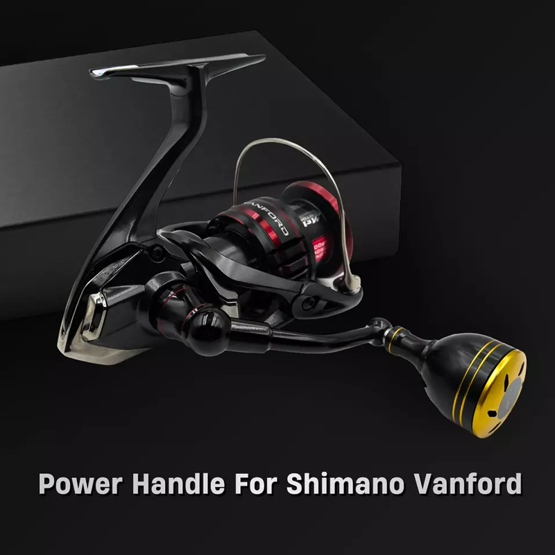 63mmPower Handle for Shimano S - Daiwa Reel Bg 评论和价格