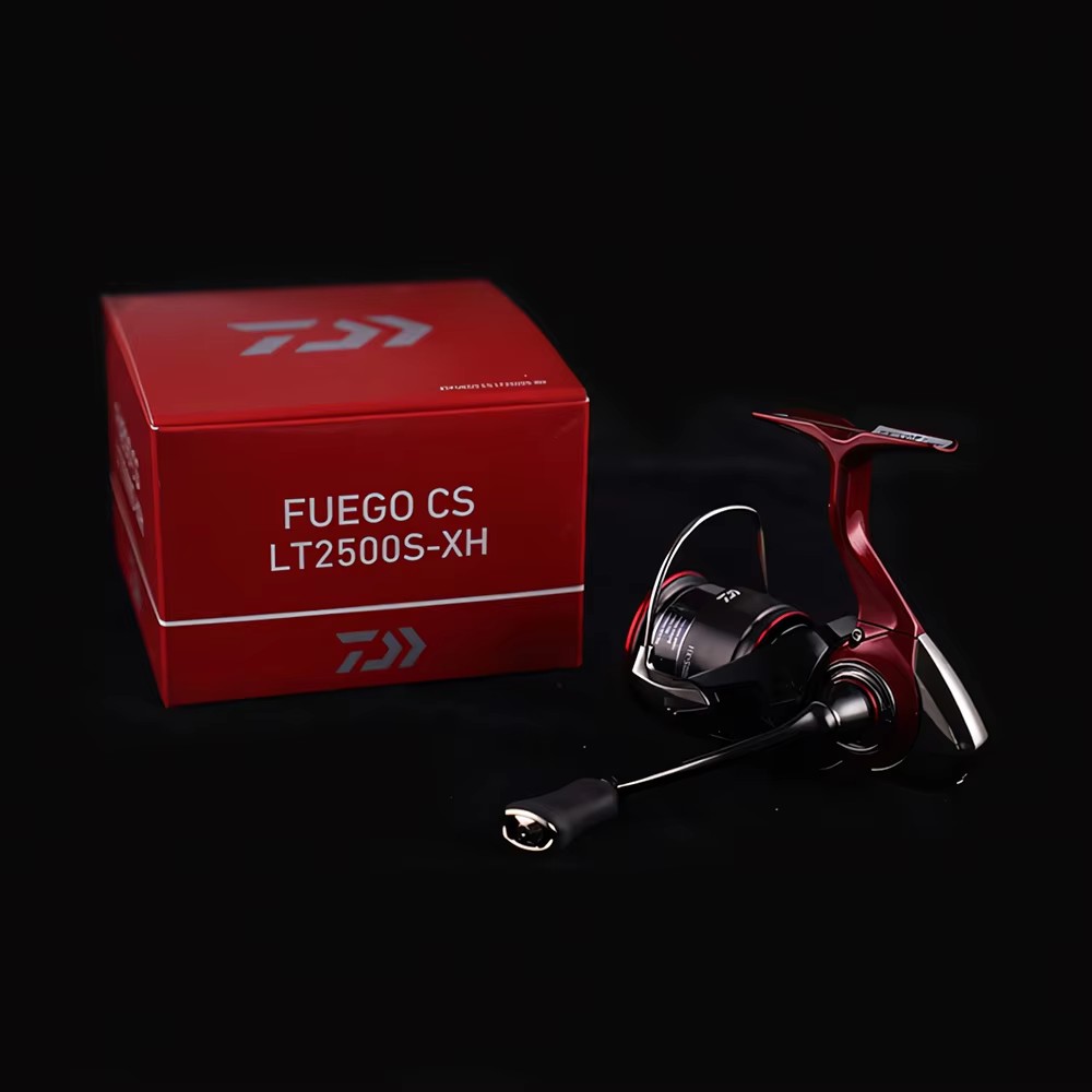 2025 DAIWA FUEGO CS LT Spinnin - Daiwa Reel Fuego 评论和价格